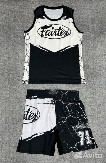 Комплект спортивный для единоборст Fairtex