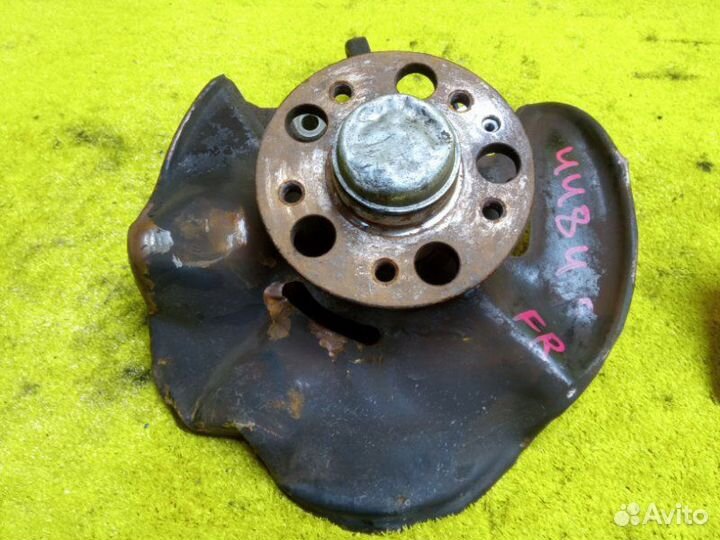 Ступица передняя правая Ssangyong Chairman