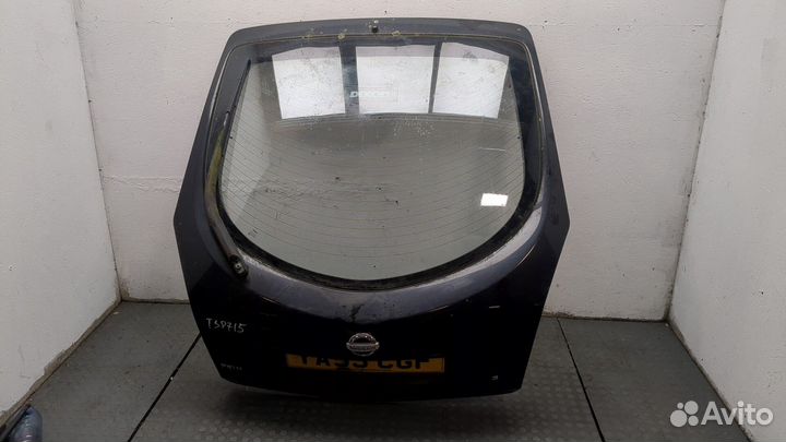 Двигатель стеклоочистителя задний Nissan Primera P