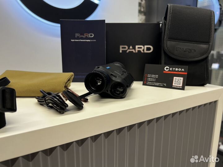 Тепловизионный монокуляр pard TA32-19LRF