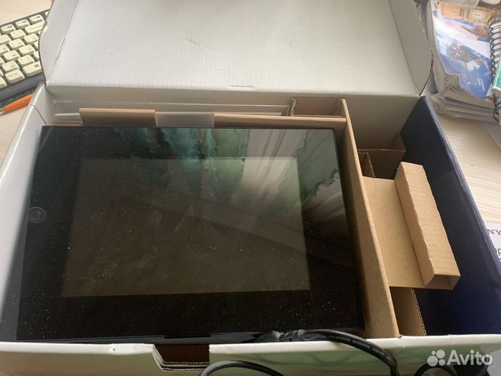 Цифровая фоторамка sony (принтер )