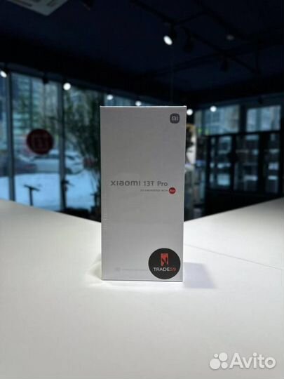 Xiaomi 13T Pro, 12/512 ГБ