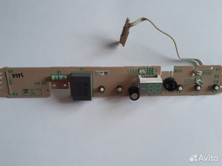 Модули для холодильников Bosch samsung LG