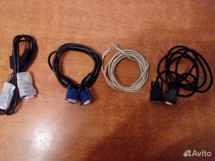 Провода для пк