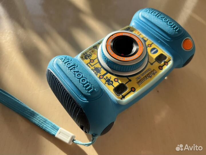 Фотоаппарат VTech Kidizoom pix