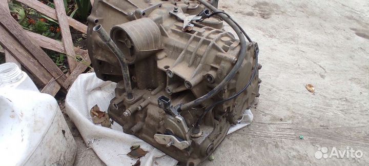 АКПП для Ниссана 4wd