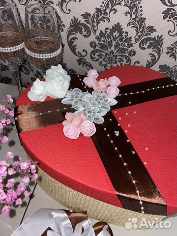 Свадебная атрибутика