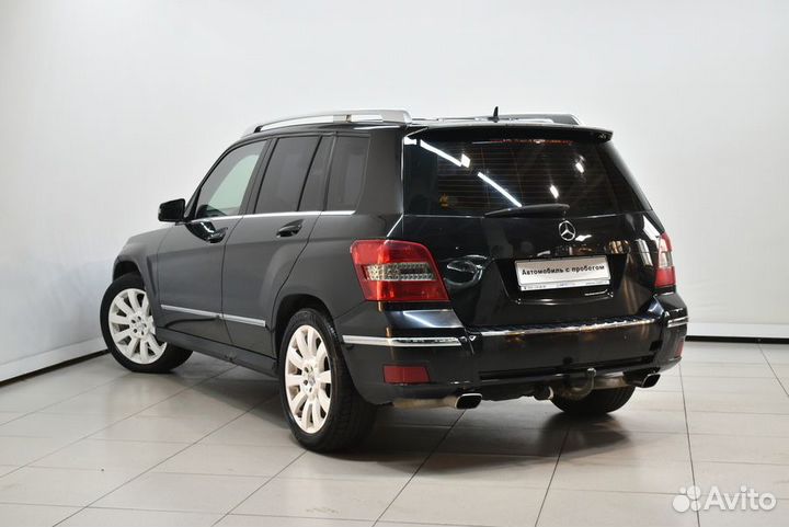 Mercedes-Benz GLK-класс 2.1 AT, 2011, 300 781 км