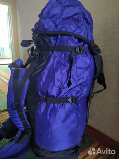 Туристический рюкзак Equip 55