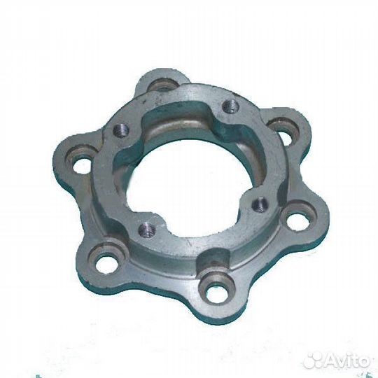 Корпус сальника коленвала Муравей (ромашка)