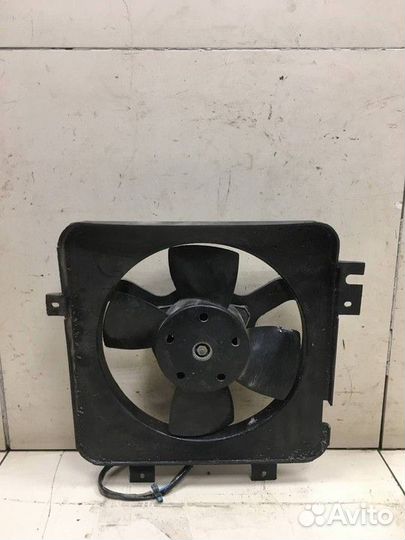 Вентилятор радиатора LADA 2110
