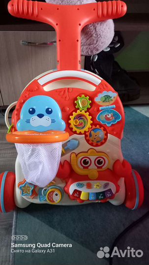 Ходунки детские