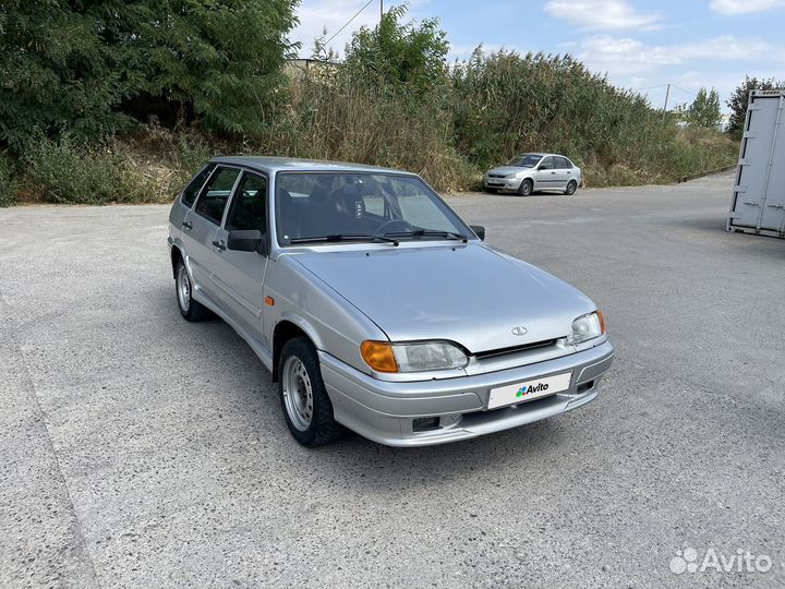 ВАЗ 2114 Samara, 2008