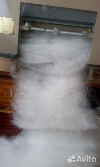 Пряжа из собачьей шерсти