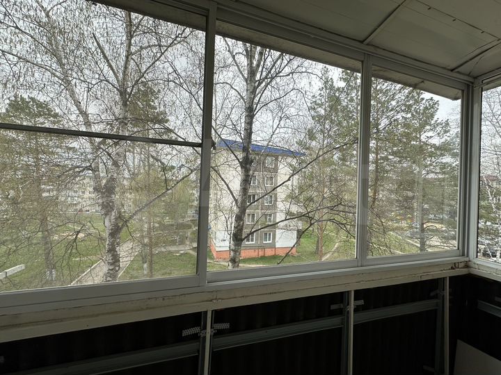 2-к. квартира, 44 м², 3/5 эт.