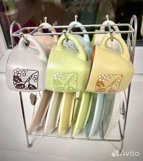 Набор посуды для кофе