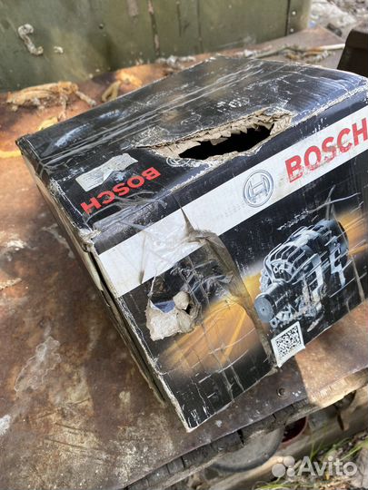 Генератор mercedes actros MP3