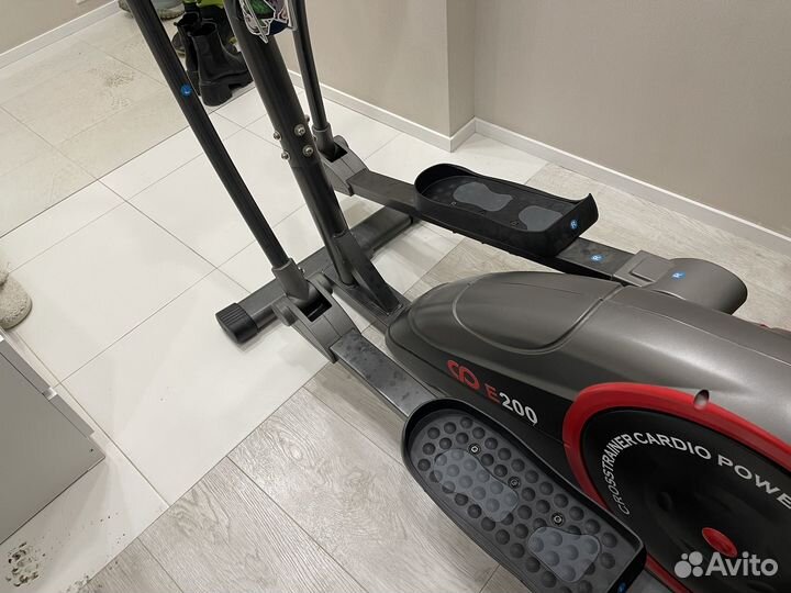 Эллиптический тренажер