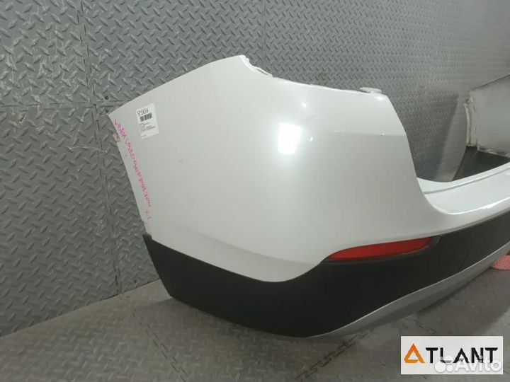 Бампер задний BMW X1