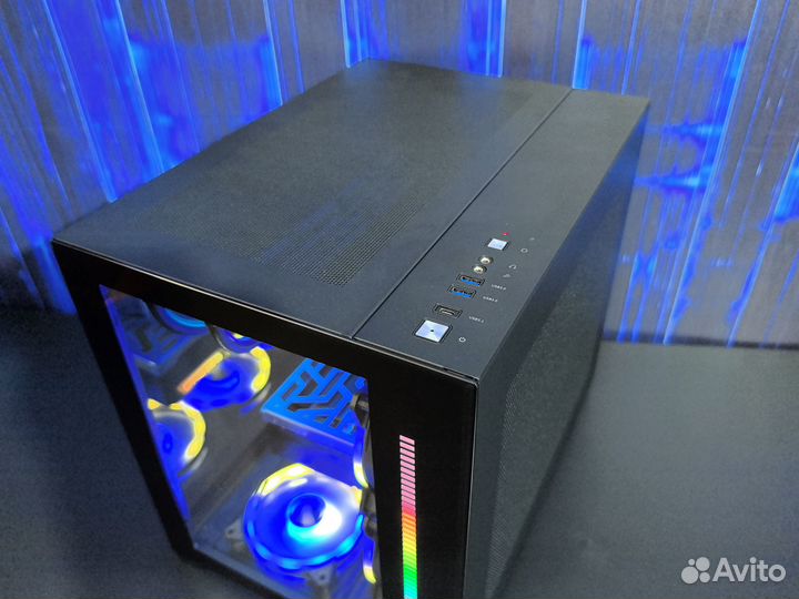 Компьютер пк игровой RTX 4080 nvidia+i9-12900