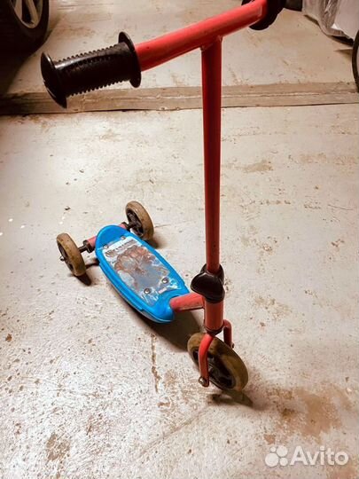 Самокат детский