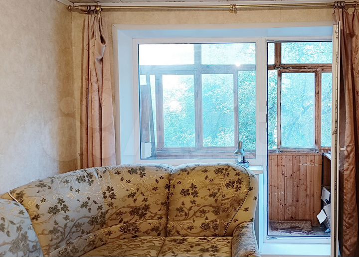 2-к. квартира, 45 м², 3/5 эт.