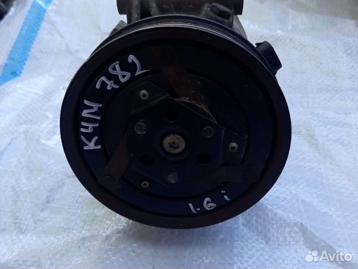 Компрессор кондиционера Renault Megan Scenic 1.6 i