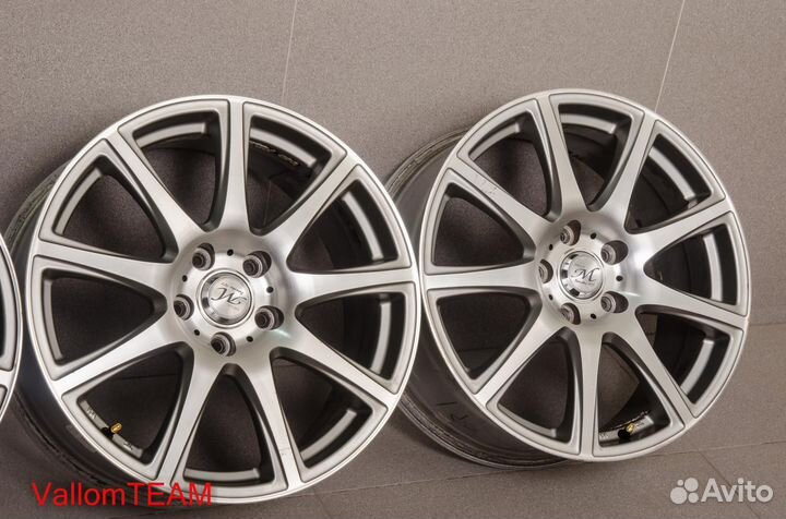 Лот KA6754 Фирменные 18-е диски milua