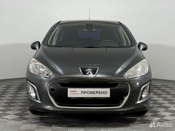 Peugeot 308 1.6 AT, 2012, 134 852 км