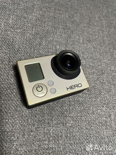 Камера GoPro Hero 3