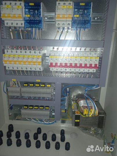 Электрощит, вру