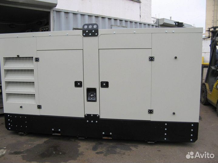 Дизельный генератор 160 кВт новый в наличии