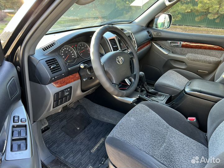 Toyota Land Cruiser Prado 2.7 AT, 2005, 298 000 км