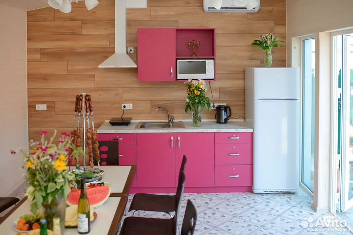 Домики – залы для проведения торжеств