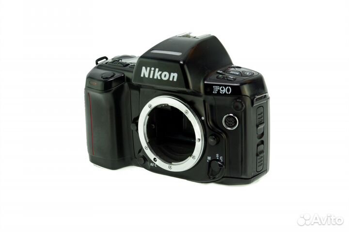 Nikon F-90