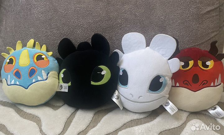 Драконы из магнита