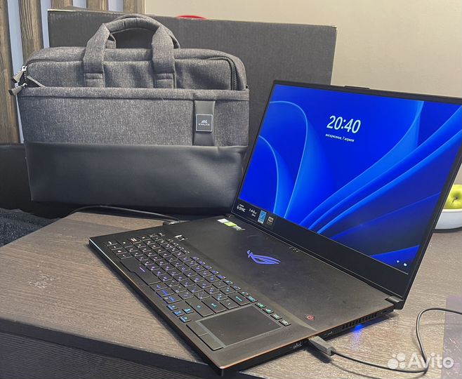 Asus ROG Zephyrus GX701GXR-EV058T