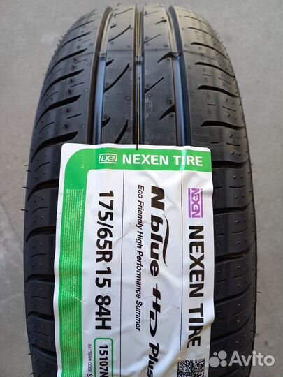 Nexen N'Blue HD Plus 175/65 R15 84H