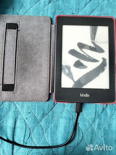 Электронная книга amazon kindle