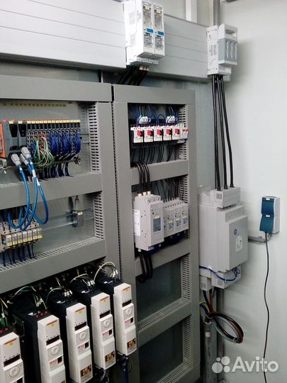 Автоматизация, ремонт электрооборудования