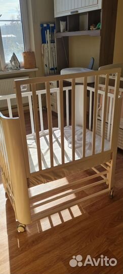 Кроватка детская Mr Sandman