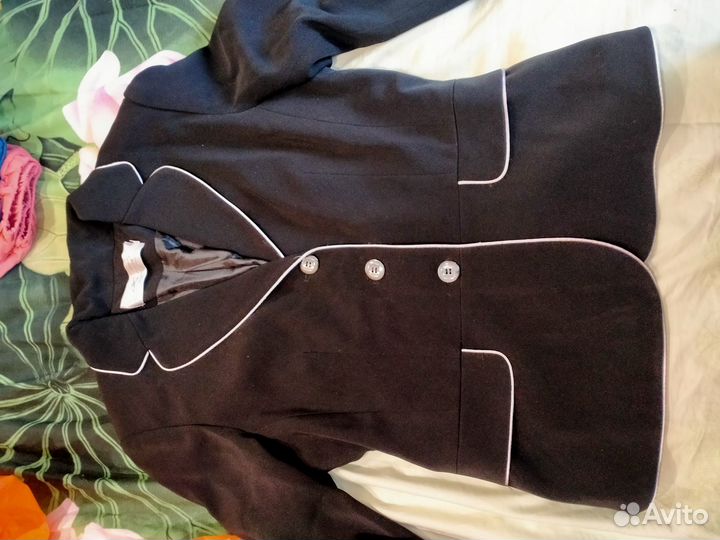 Школьный костюм на девочку+брюки