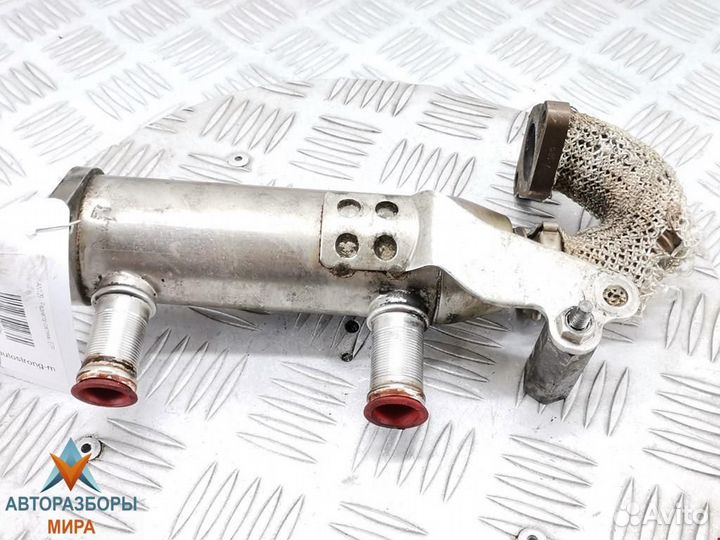 Охладитель EGR / Радиатор EGR Peugeot 407 2008