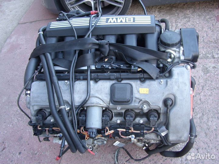 Двигатель бмв 325 2.5 N52b25A арт5687