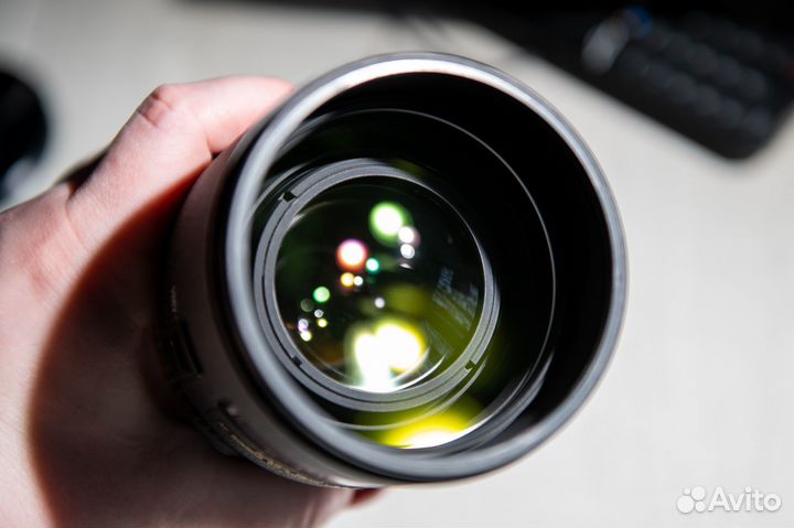 Nikon 80-200mm f/2.8D ED AF (III)