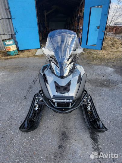 Снегоход BRP Expedition SE1200