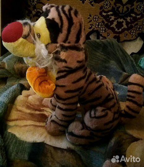 Игрушки мягкие