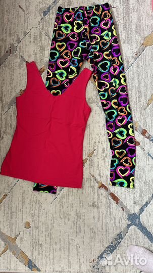 Костюм для фитнеса