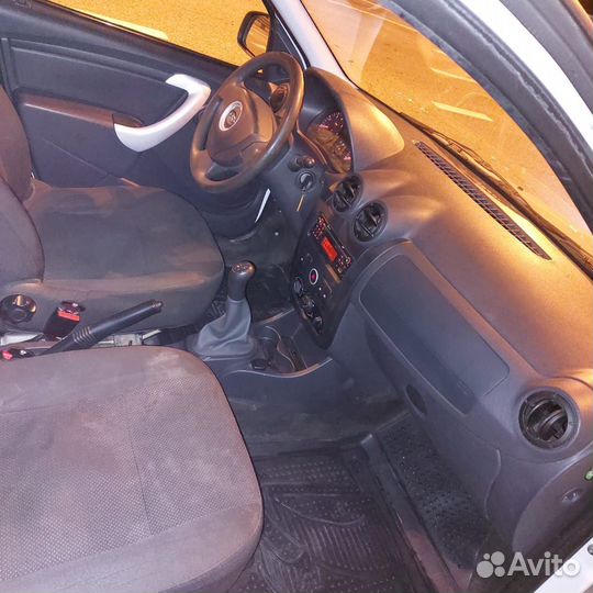 LADA Largus 1.6 МТ, 2017, 200 000 км