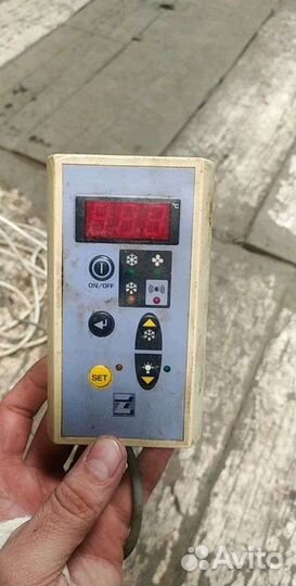 Пульт к холодильной системе Zanotti